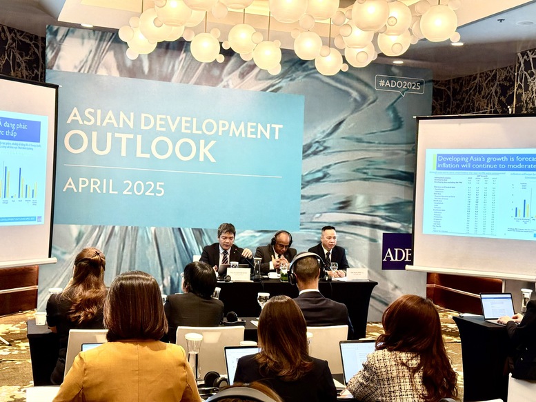 ADB: Kinh tế Việt Nam gia tăng sức mạnh trước những thách thức toàn cầu